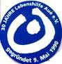 Logo 30 Jahre Lebenshilfe