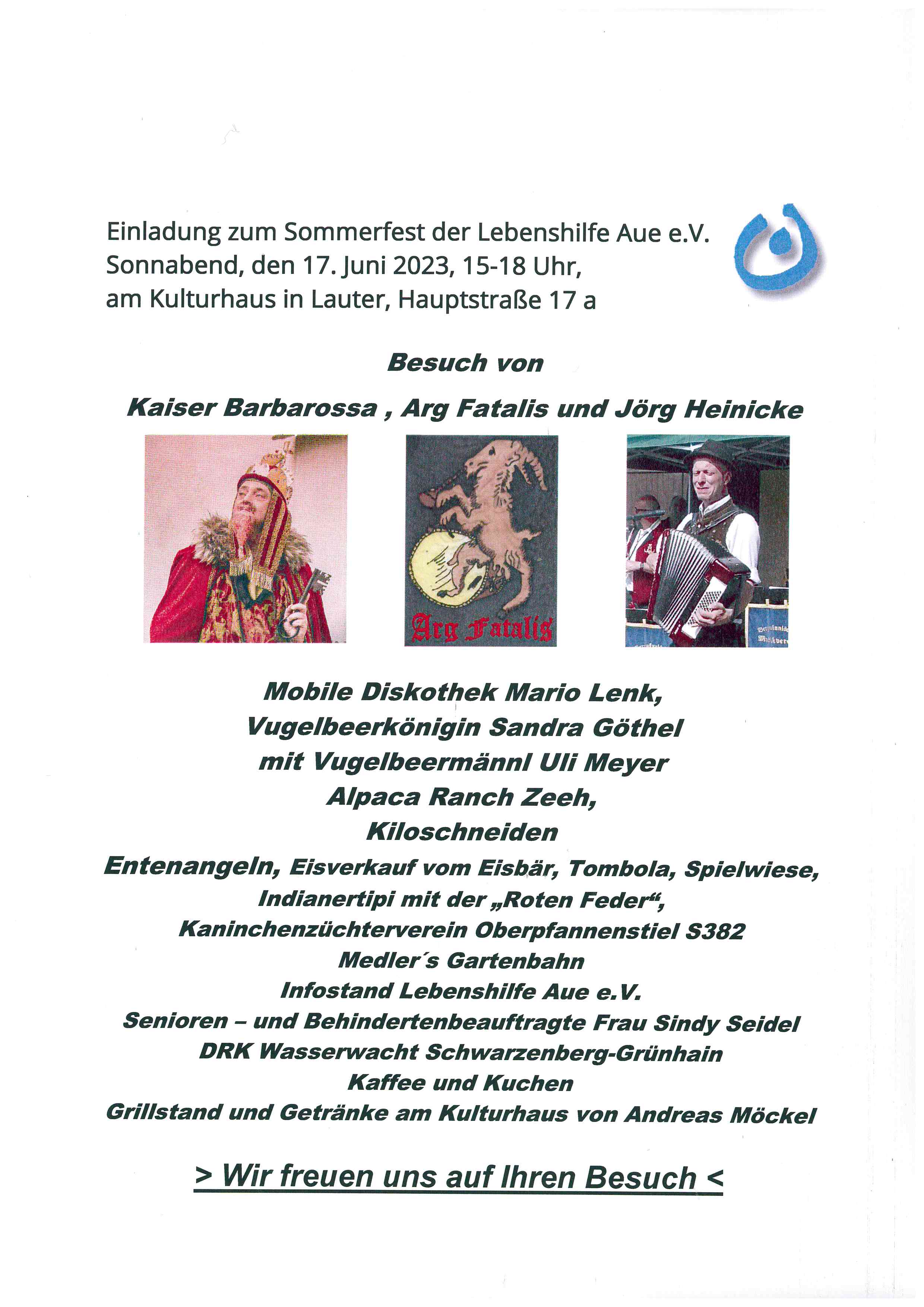 Lebenshilfe Fest 2023