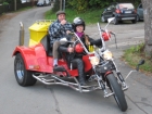 Trikefahren